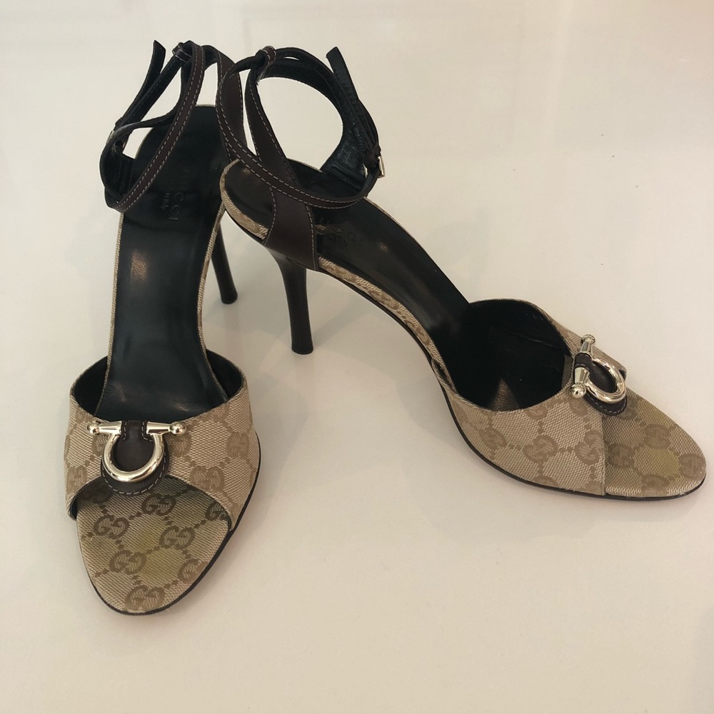 Gucci sandals - Picture 1 of 5